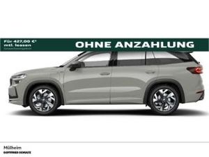 Skoda Kodiaq Sportline 1 5 TSI iV 150 kW 6-Gang-DSG So