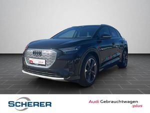 Audi Q4 e-tron 50 QUATTRO KAMERA MATRIX NAVI-PRO Leasing