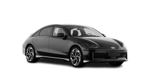 Hyundai IONIQ 6 77kWh Batterie 20-Zoll-Felge Park-Paket TECHNIQ DYNAMIQ Auto-Abo
