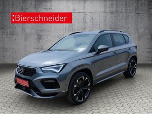 Cupra Ateca 2.0 TSI DSG 4Drive VZ NAVI AHK 360 KAMERA Leasing