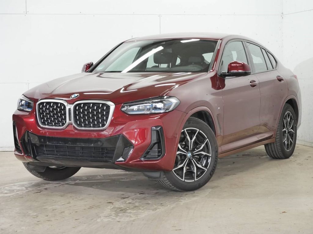 BMW X4 xDrive20i Leasing
