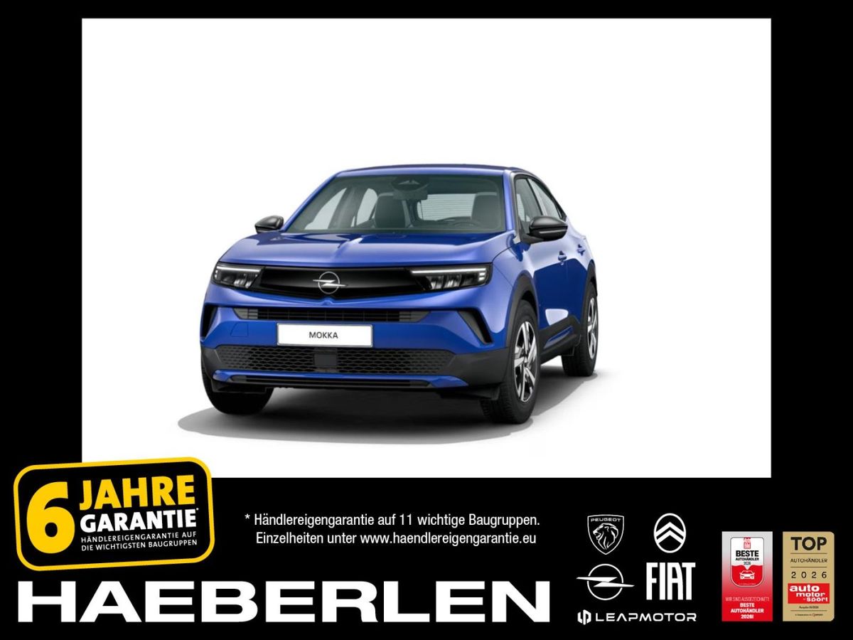 Opel Mokka Edition 1.2 Turbo |GEWERBEHAMMER| Leasing