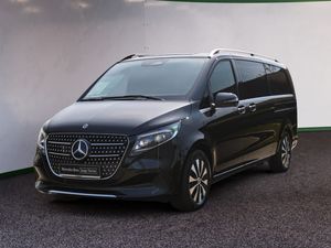Mercedes-Benz V 300 d AVANTGARDE Extralang Leasing