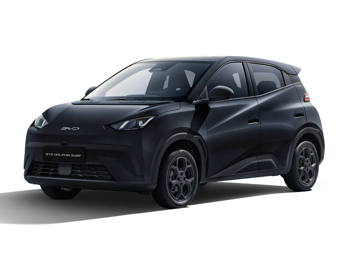 BYD Dolphin Surf Comfort Leasing