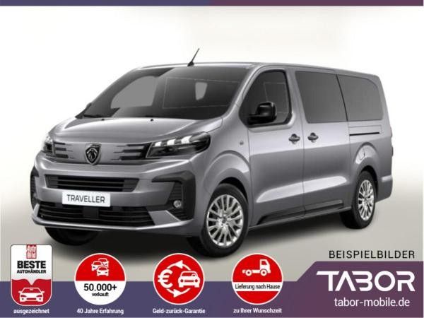 Peugeot Traveller 180 EAT8 Active L3 KlimaP AHK 9-S SHZ Leasing