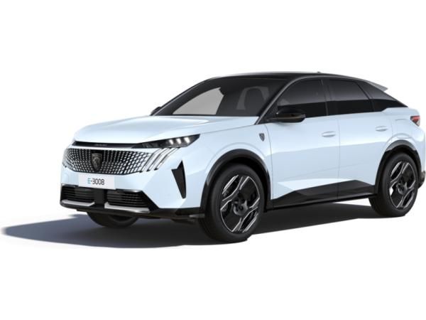 Peugeot 3008 GT Elektromotor 210