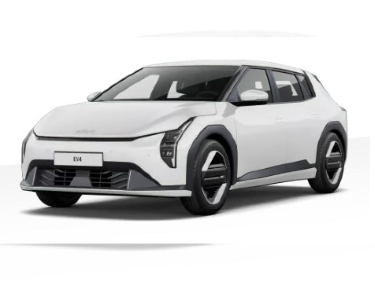 Kia EV4 58 kWh 150 kW Air Frontantrieb Leasing