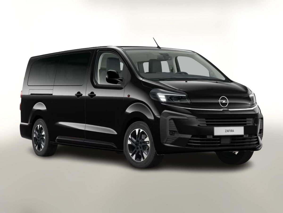 Opel Zafira 2.2 D 180 AT8 XL GS Nav Massage Kam Finanzierung privat Auto kaufen