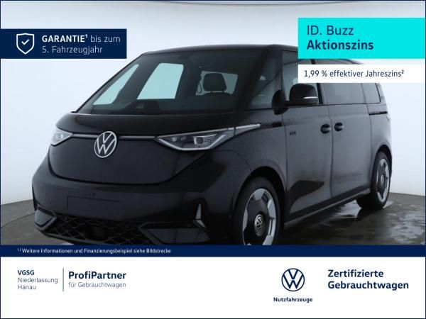 Volkswagen ID.Buzz ID. Buzz GTX Lang 4Motion AHK AreaView Navi LED Leasing