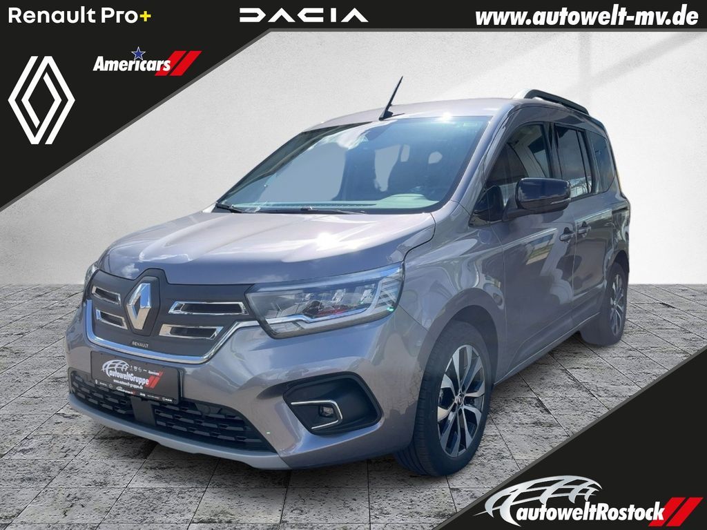 Renault Kangoo E-TECH 100% el. Paket Techno EV45 AC22 Leasing