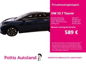 Volkswagen ID.7 Tourer 4M GTX