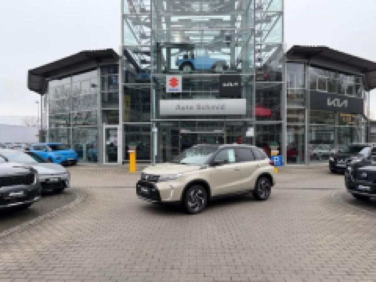 Suzuki Vitara 1.4 BOOSTERJET AUTOMATIK COMFORT+ Leasing