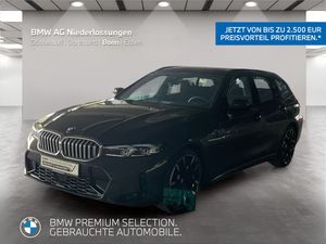 BMW 320d Touring Leasing ab 421,16€¹ M Sport AHK