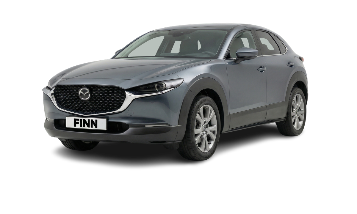 Mazda CX-30 e-SKYACTIV-G M-Hybrid 140 Exclusive-l e-SKYACTIV-G M-Hybrid 140 Exclusive-l AT Auto-Abo