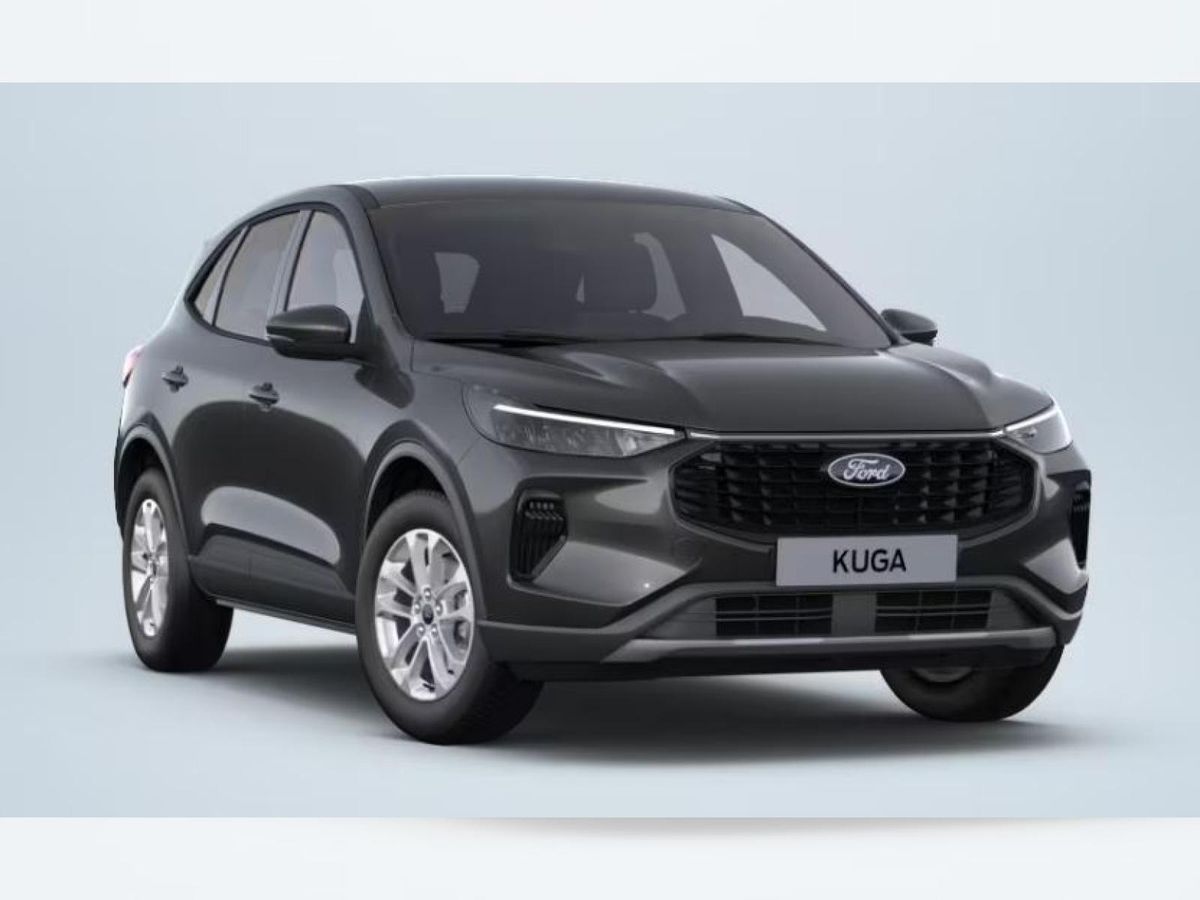 Ford Kuga Vollyhybrid⚡ Style⚡Winter-Paket, Privacy-Paket, 17-Zoll Alu⚡Vorlauf Oktober ⚡WARTUNG/VERSCHLEIß Leasing