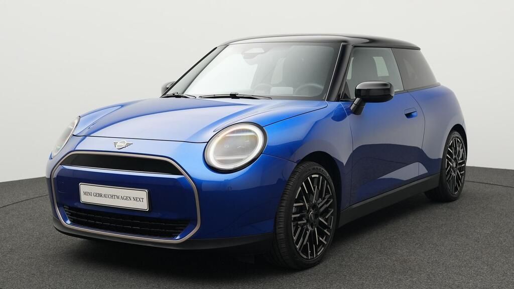 MINI Cooper E Leasing