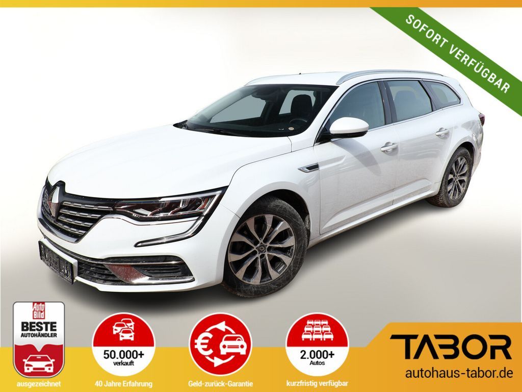 Renault Talisman Grandt TCe 160 EDC Zen LED PDC 17Z Leasing