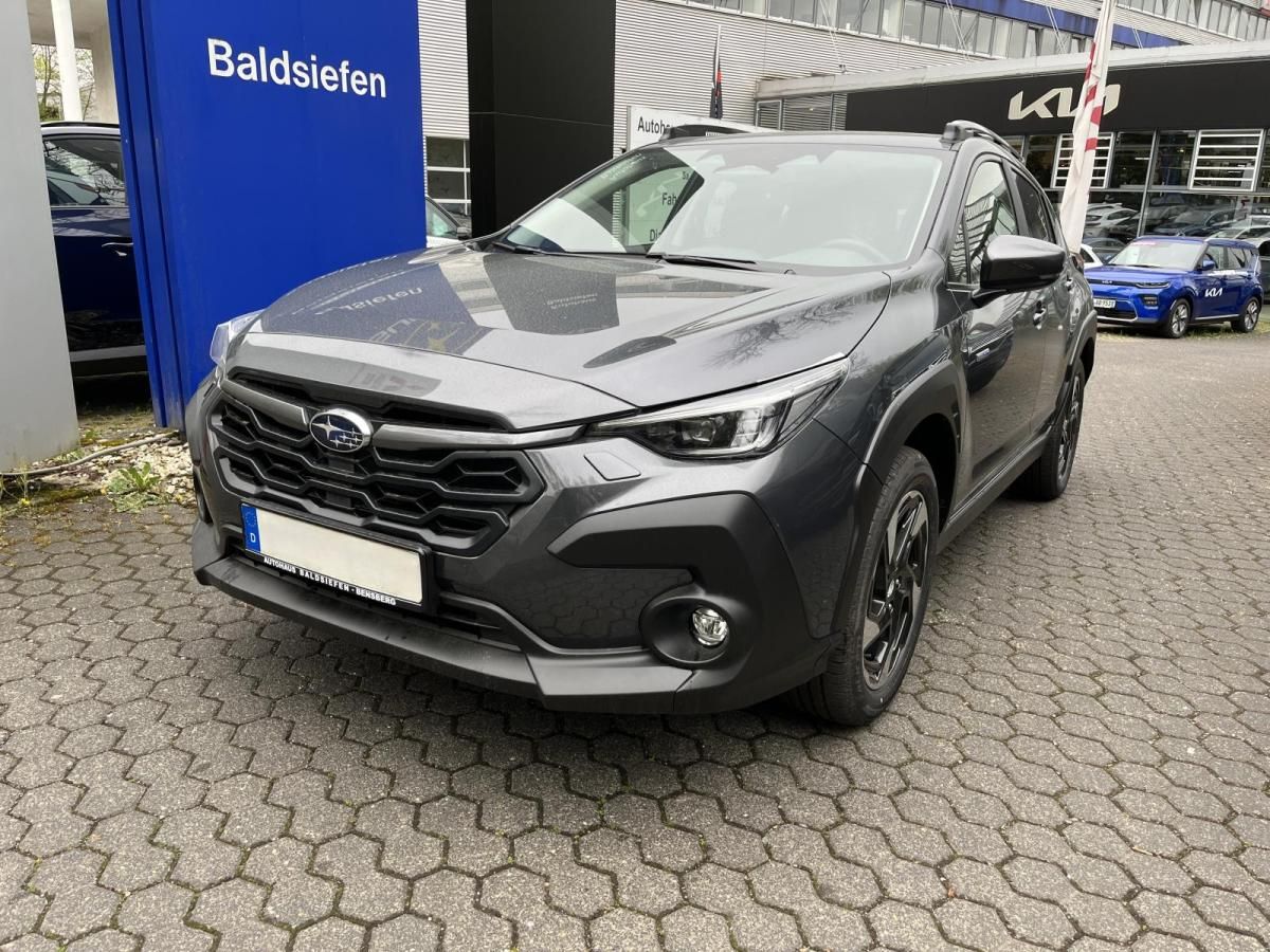 Subaru Crosstrek 2.0ie Comfort Lineartronic 4WD Leasing