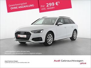 Audi A4 Avant advanced 40 TDI 150(204) kW(PS) S troni
