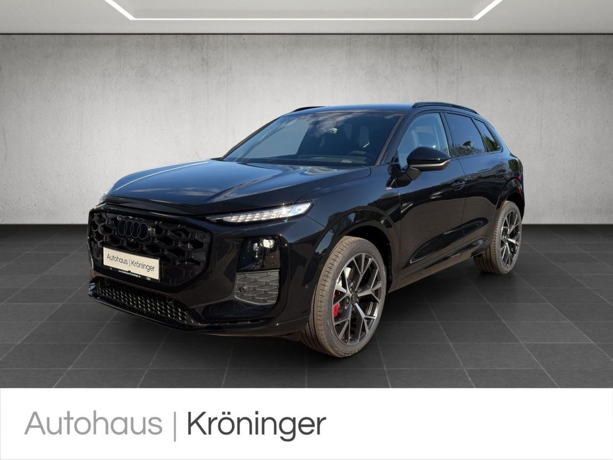 Audi Q3 SUV TFSI quattro ** S Tronic HUD Sline Leasing