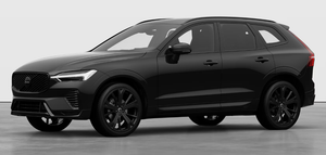 Volvo XC60 B5 AWD Plus Black Edition Auto Leasing
