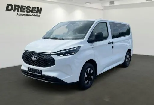 Ford E-transit-custom BEV 70kWh 160kW 320 L1 Trend 4dr