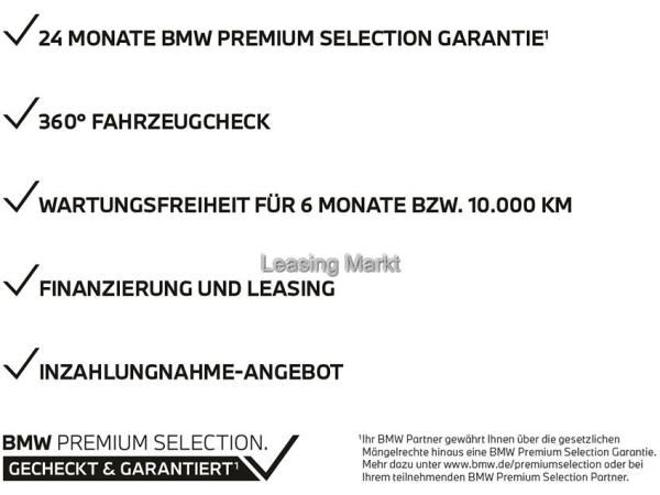 BMW 420 Gran Coupe D M Sport + 2Jahre-BPS.-GARANTIE Leasing