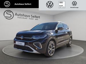 Volkswagen T-Cross Style  1.0 TSI DSG *Klima*LED*Navi*