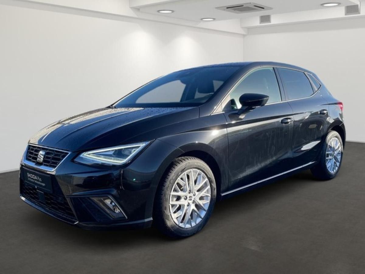 Seat Ibiza 🔥DSG🔥KEINE NEBENKOSTEN🔥GANZJAHRESREIFEN🔥NAVI🔥KAMERA🔥LED🔥 Leasing