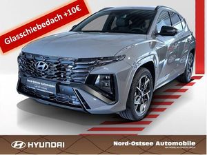 Hyundai TUCSON N Line !Schiebedach +10€ mtl.! Leasing