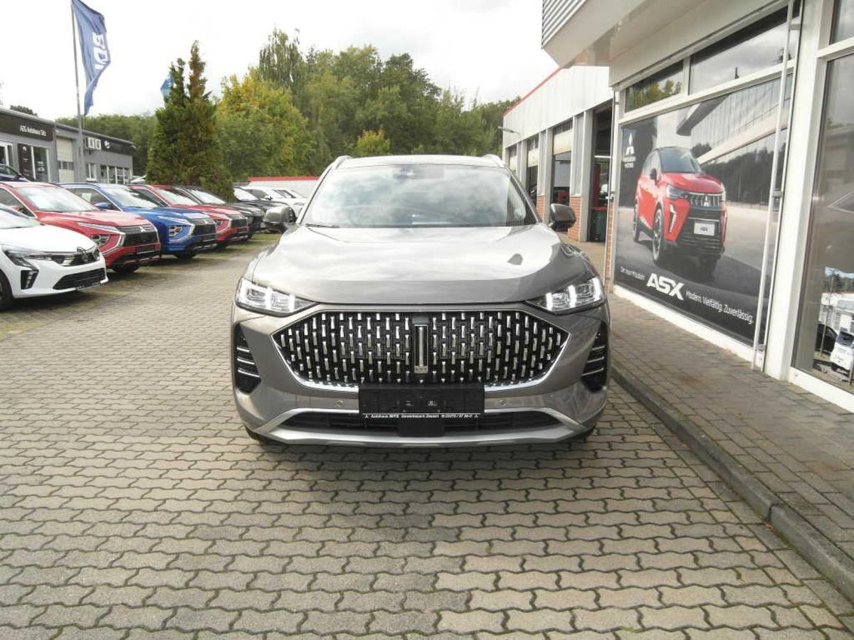 GWM WEY 05 premium Leasing