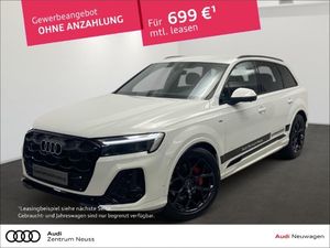 Audi Q7 SUV TDI quattro 210 kW tiptronic 7 Sitzer
