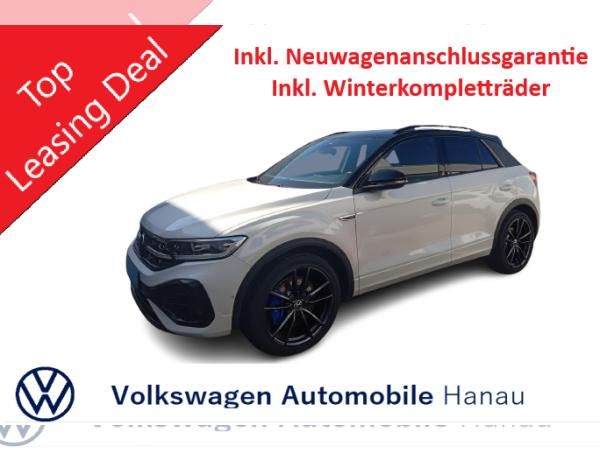 Volkswagen T-Roc 2.0 TSI DSG R / PANO WINTERRÄDER GARANTIE Leasing