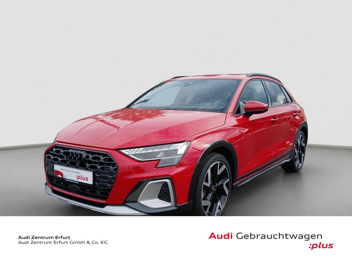 Audi A3 allstreet 35 TFSI S-tr. Navi Matrix-LED 8-Fach SONOS AHK ACC Leasing