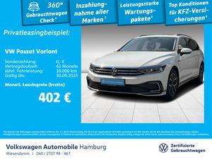 VW Passat Variant GTE 1.4 TSI DSG AHK/PANO/HUD Leasing