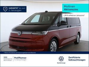 Volkswagen Multivan Style Lang DCC AHK Pano AreaView Navi
