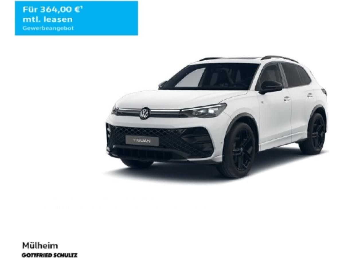 Volkswagen Tiguan R-Line 2.0 TSI- verfügbar 11/25 (Mülheim) Leasing