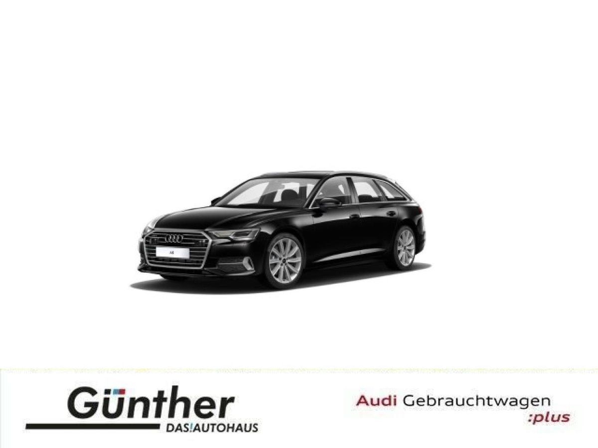 Audi A6 Avant 45 TFSI SPORT QUATTRO+WINTERRÄDER+PANORAMA+HEAD UP+ Leasing
