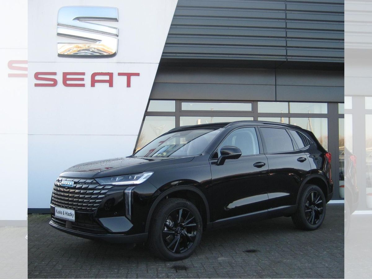 GWM Haval H6 LUXURY HYBRID 🔥HOT DEAL🔥NEU✨5 JAHRE GARANTIE✨AKTION Leasing