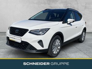 Seat ARONA ROAD EDITION 1.0 TSI 70 kW +LED+PDC+KLIMA+
