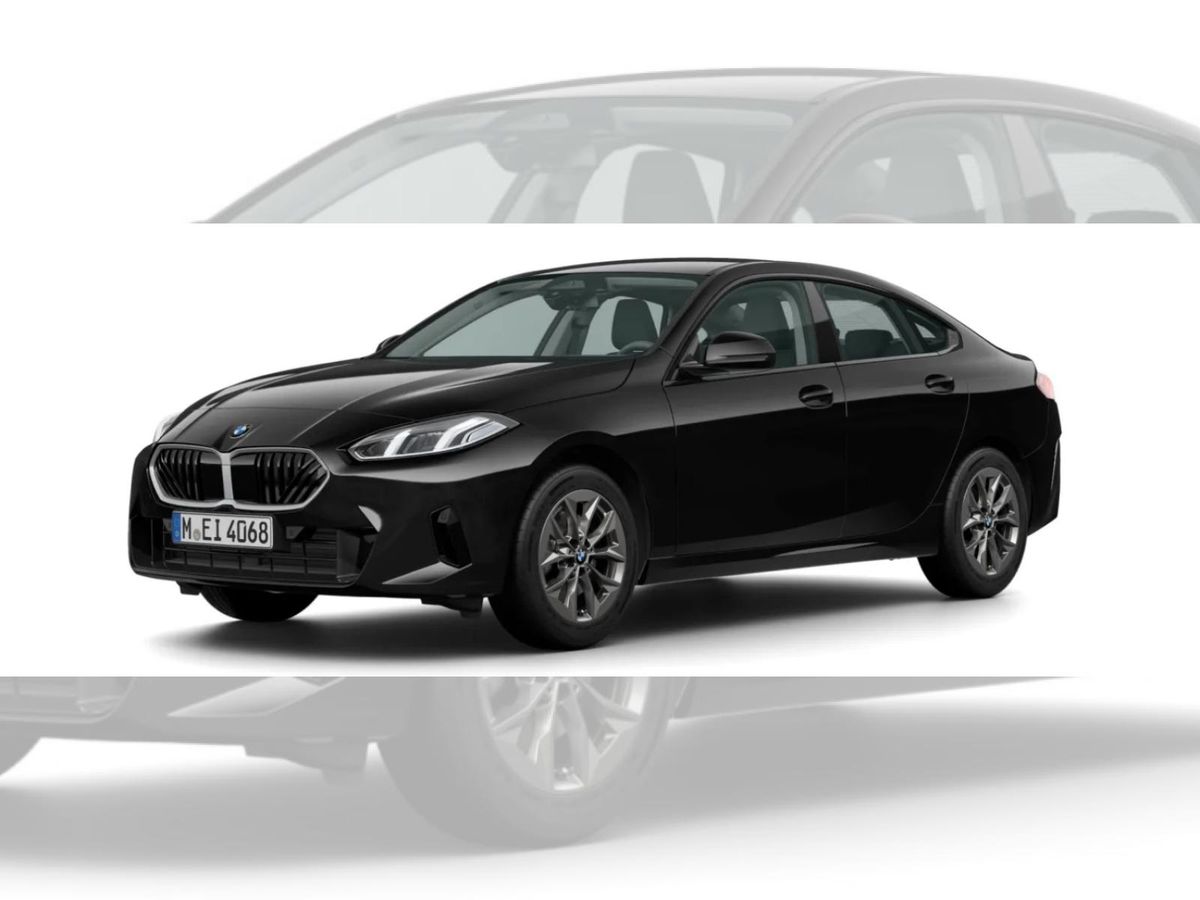 BMW 216 Gran Coupé Bestellaktion - SHZ, NAVI, RFK, AUTOMATIK enthalen! Leasing