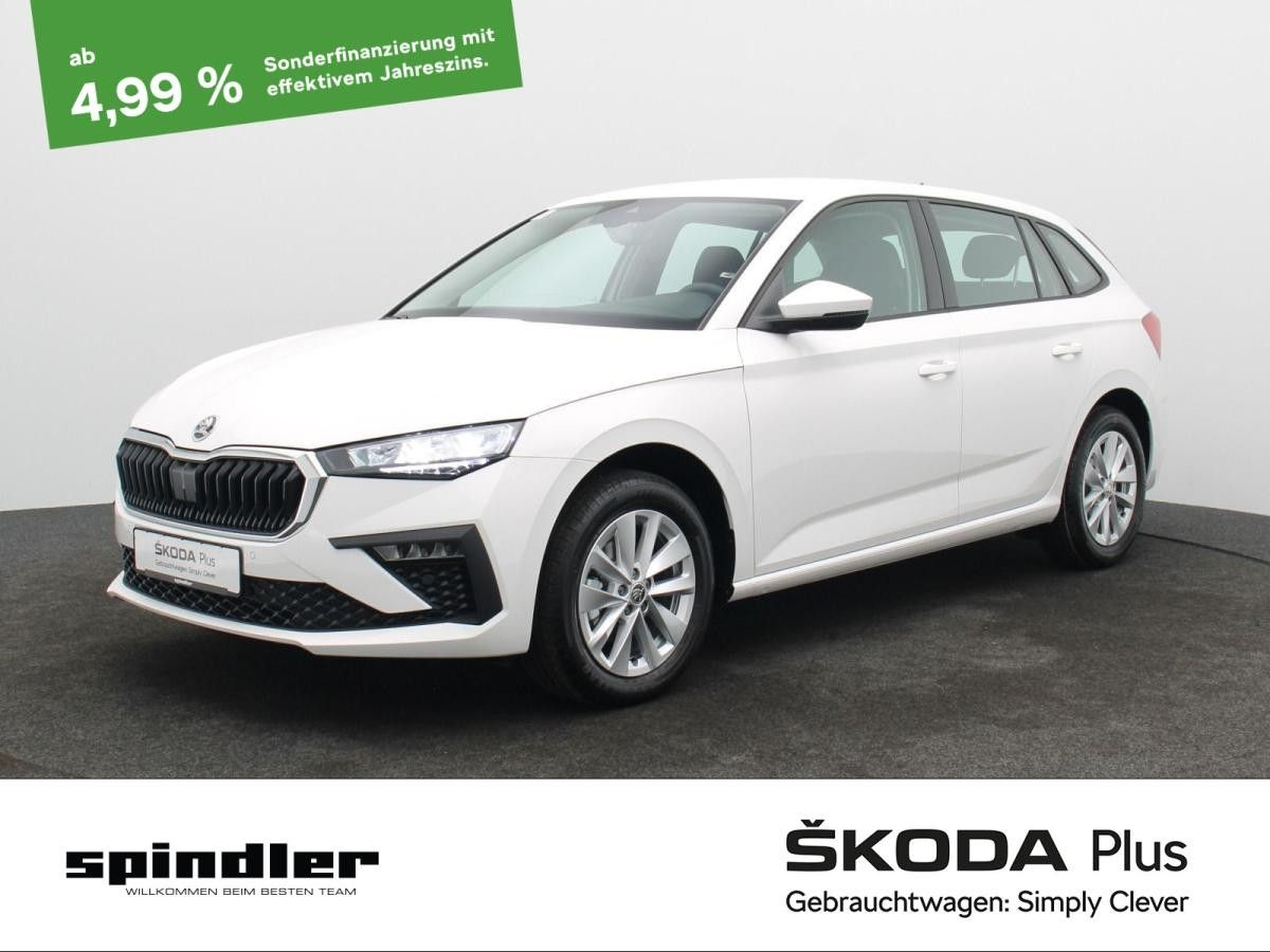 Skoda Scala Selection 1.0 TSI DSG/ LED, RFK, Navi, SZH Leasing