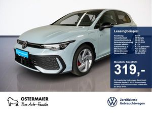 Volkswagen Golf VIII GTE BLACK STYLE 1.5eTSI DSG HYBRID ACC.5J-G.KAMERA.NAVI+VC.HUD.LED