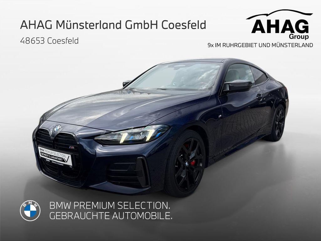 BMW M440i xDrive Coupe M Sport Pro Leasing