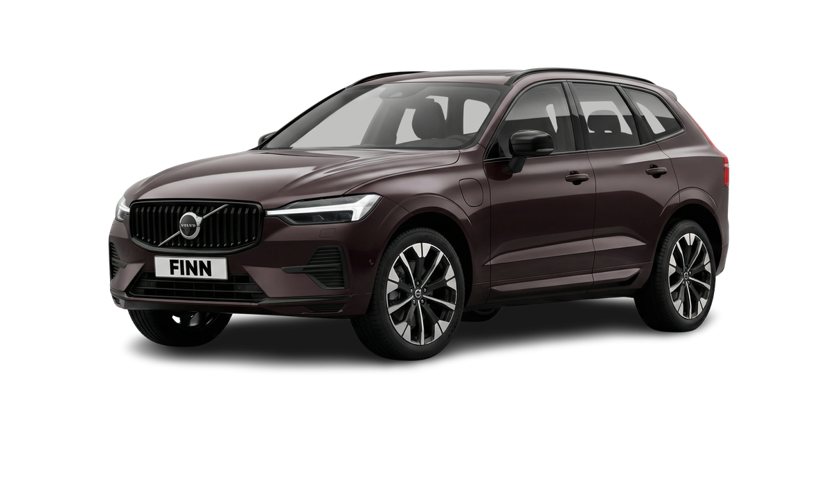 Volvo XC60 T6 Plug-in Hybrid AWD T6 Plug-in Hybrid AWD Plus Dark Auto Auto-Abo