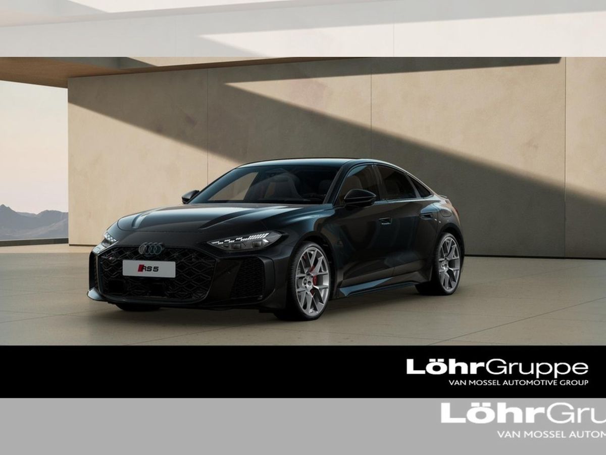 Audi RS5 Limousine tiptronic Leasing