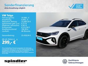 Volkswagen Taigo R-Line 1.5TSI DSG/ BlackStyle, Matrix, AHK