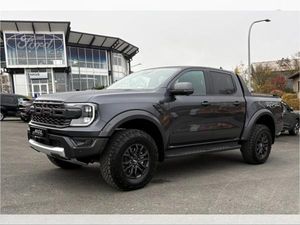 Ford Ranger Raptor #ELEKTR.ROLLO #AHK FÜR 2,5T #MATRIX-LED Leasing
