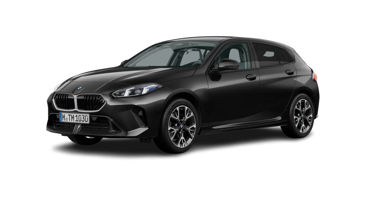 BMW 1er 118d Steptronic 118d Steptronic Auto-Abo