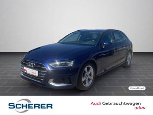 Audi A4 Avant Advanced 35 TDI S tronic SHZ MMI NAVI L